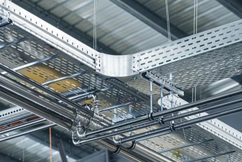 Perforated Cable Trays