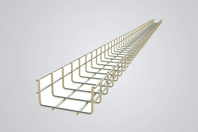 Wire Mesh Cable tray