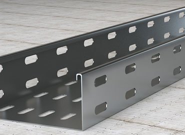 Channel Cable tray