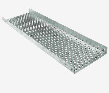 Perforated Straight Channels
