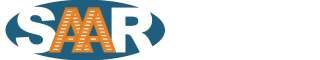 saar logo white